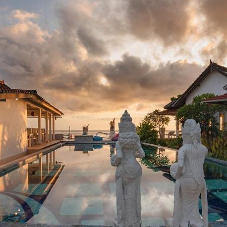 Salt Resort & Spa Amed Екстериор снимка