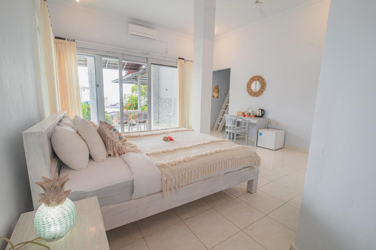 Salt Resort & Spa Amed Екстериор снимка