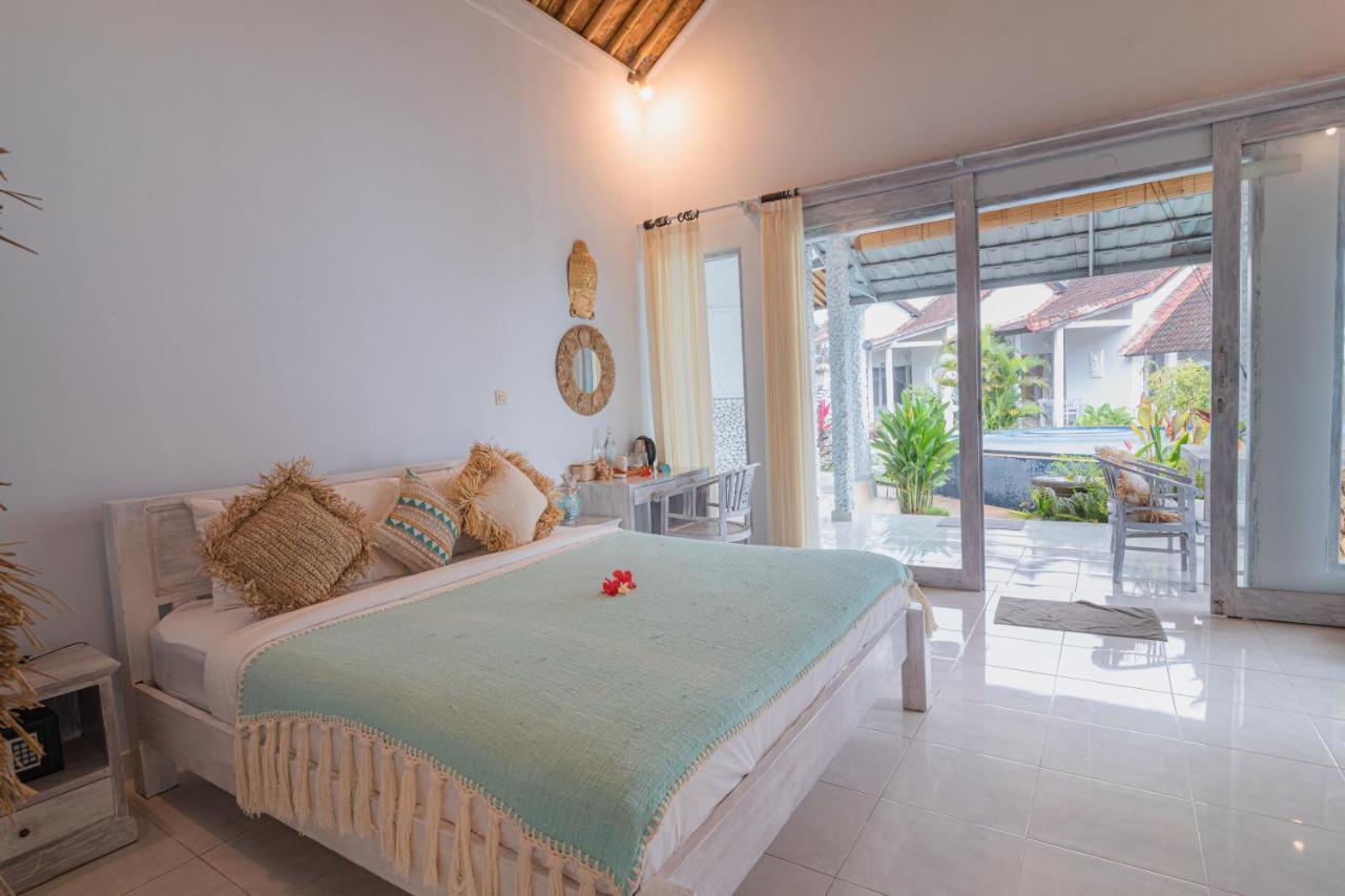 Salt Resort & Spa Amed Екстериор снимка
