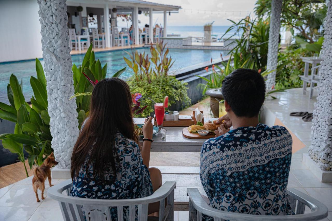 Salt Resort & Spa Amed Екстериор снимка