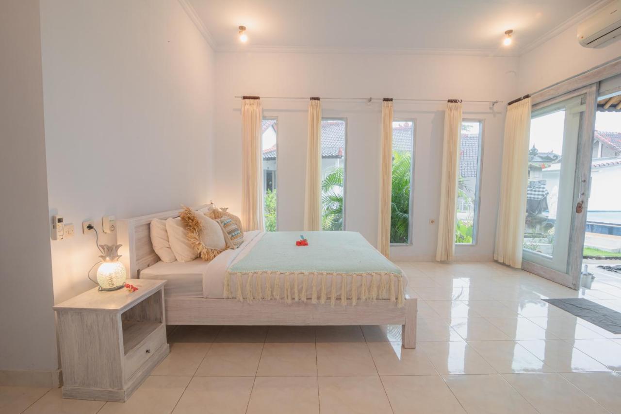 Salt Resort & Spa Amed Екстериор снимка