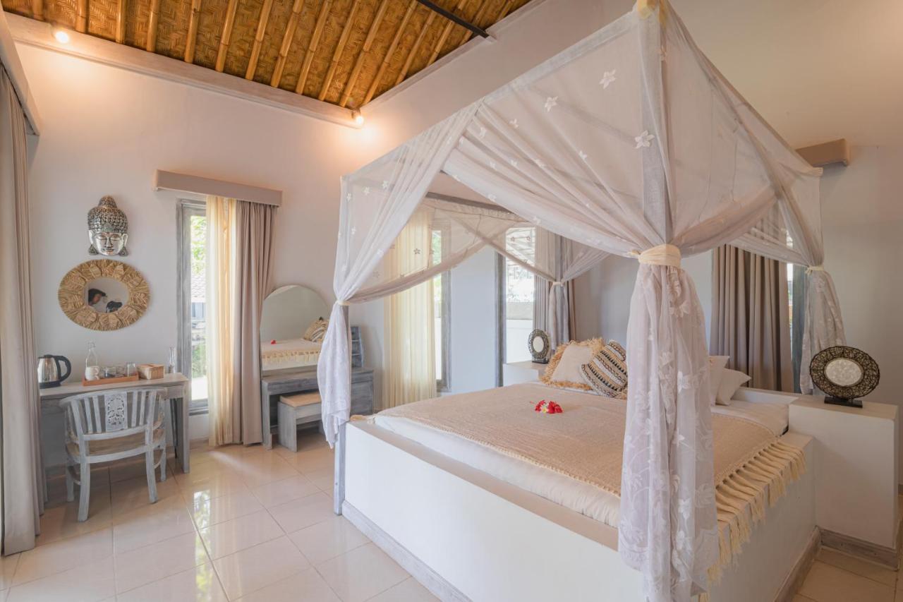 Salt Resort & Spa Amed Екстериор снимка
