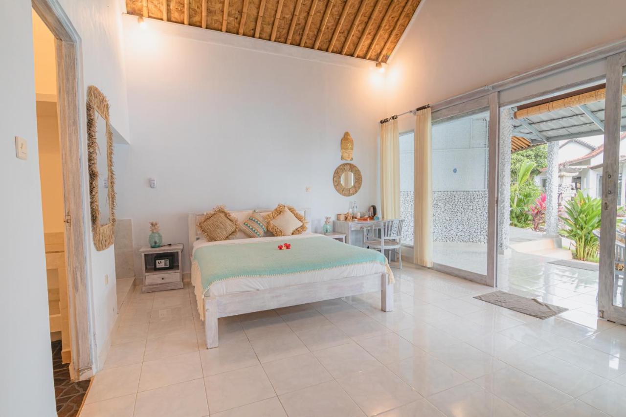 Salt Resort & Spa Amed Екстериор снимка