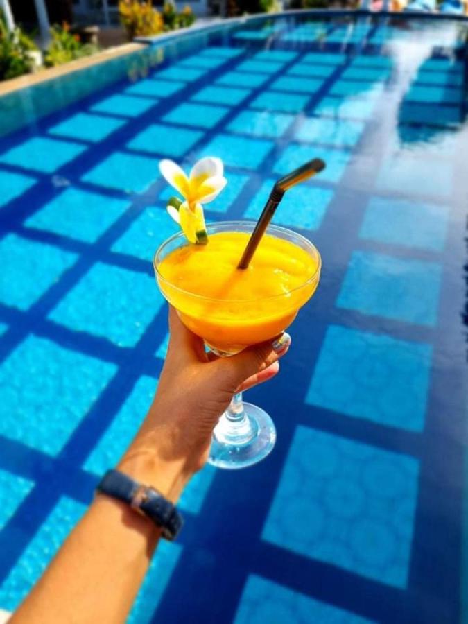 Salt Resort & Spa Amed Екстериор снимка