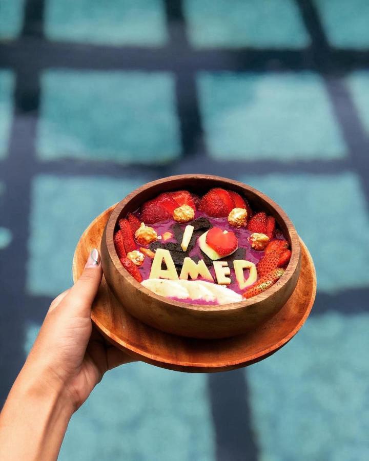 Salt Resort & Spa Amed Екстериор снимка