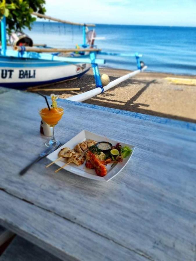 Salt Resort & Spa Amed Екстериор снимка