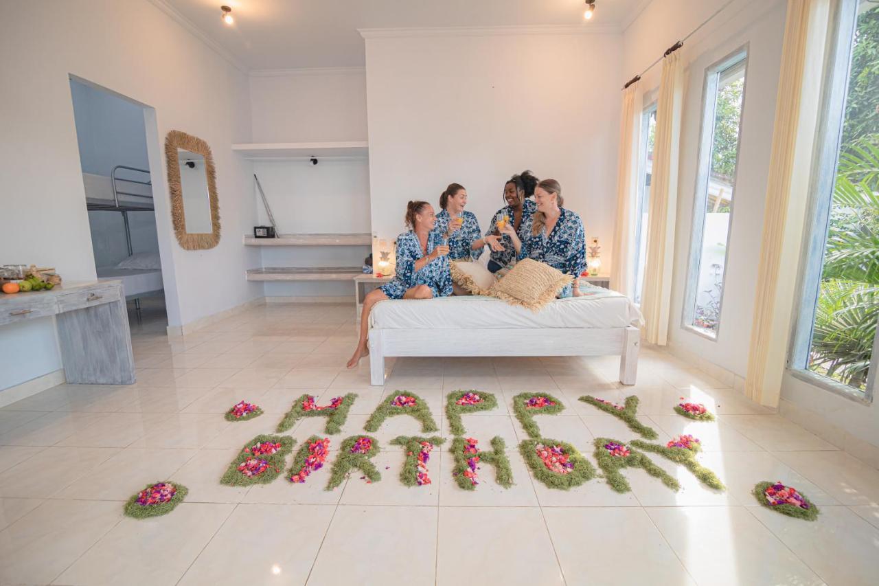 Salt Resort & Spa Amed Екстериор снимка