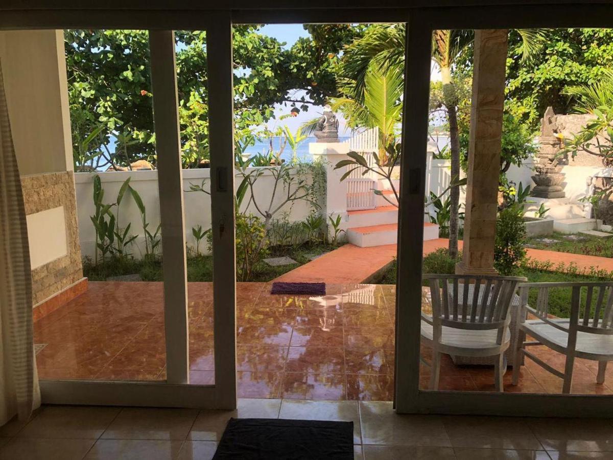 Salt Resort & Spa Amed Екстериор снимка