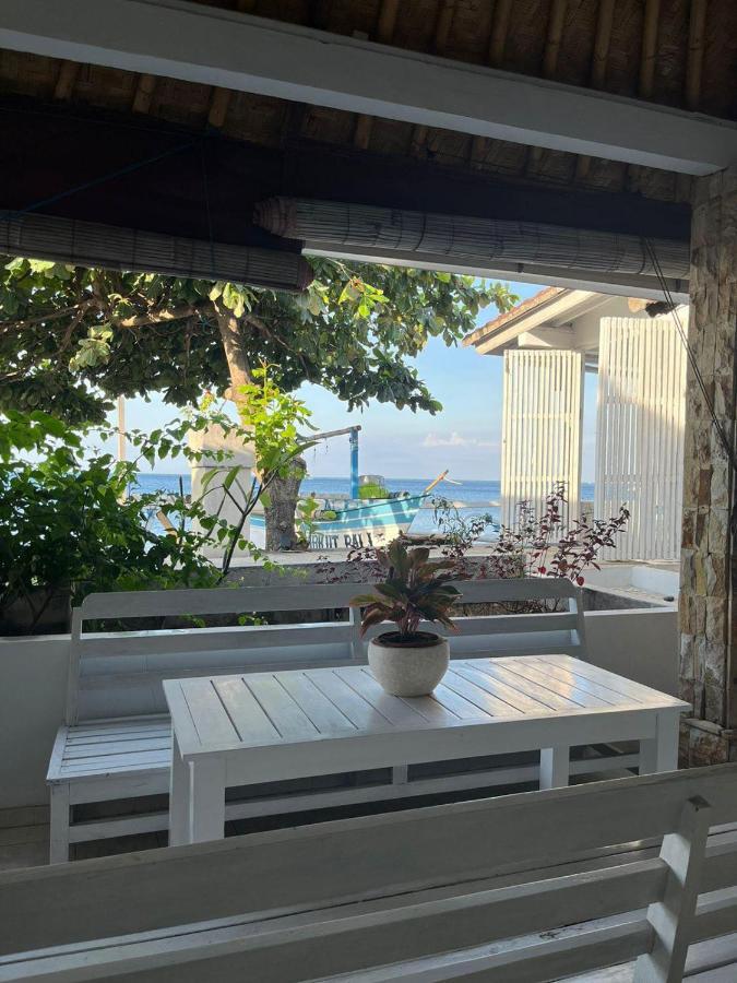 Salt Resort & Spa Amed Екстериор снимка