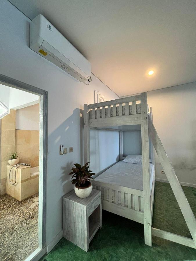 Salt Resort & Spa Amed Екстериор снимка