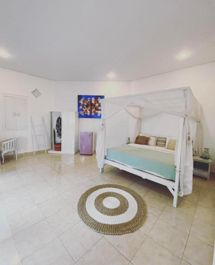 Salt Resort & Spa Amed Екстериор снимка