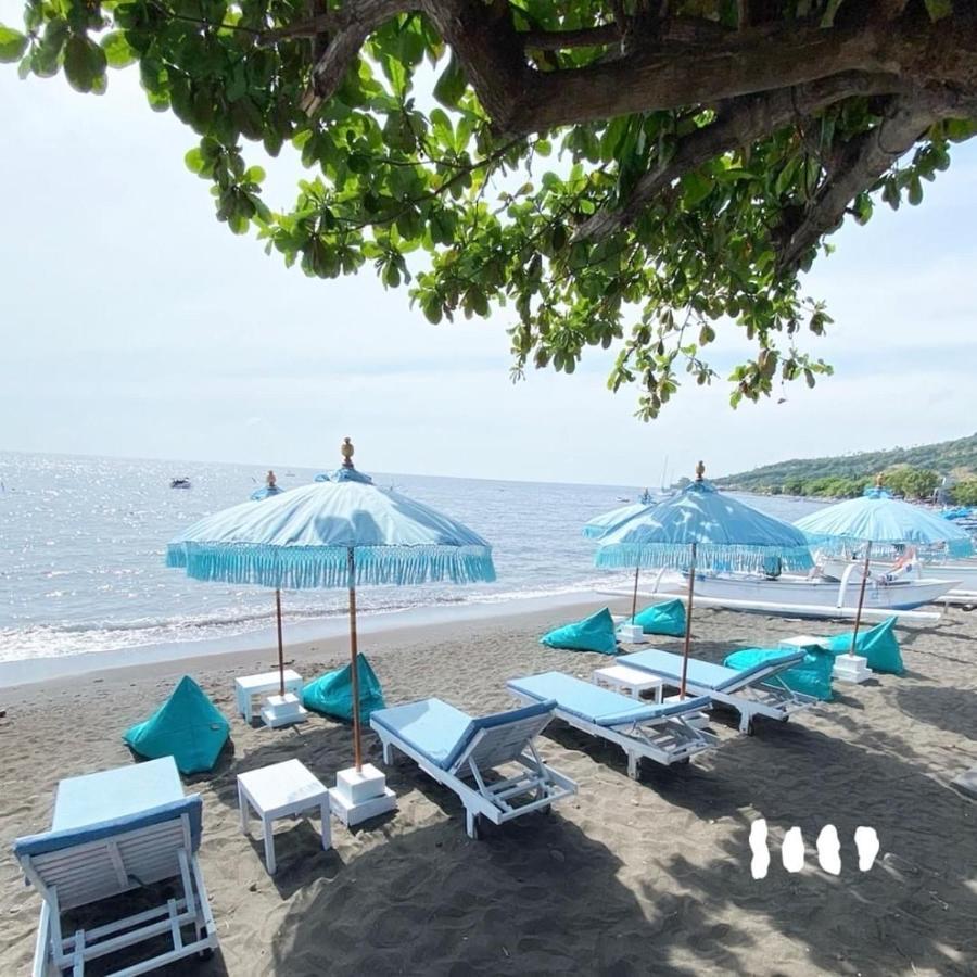Salt Resort & Spa Amed Екстериор снимка